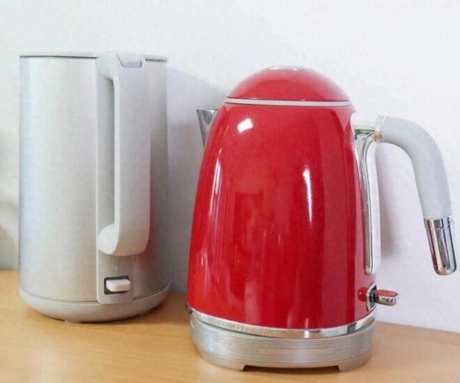 Ấm siêu tốc 100 nghìn và 1 triệu khác nhau ở điểm nào? Sau khi thay ấm tôi mới hiểu - 1