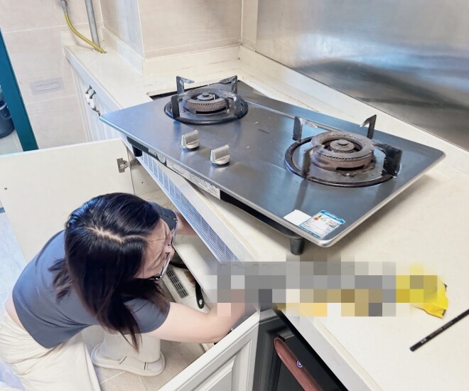 Bếp gas 1 triệu và 10 triệu khác nhau ở điểm nào? Sau khi thay bếp, tôi mới thực sự hiểu - 1