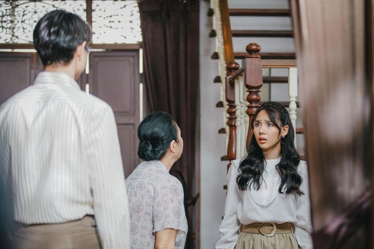 Bị cả nhà chồng đuổi về nhà mẹ đẻ ngay đêm tân hôn, tôi rơi nước mắt vì quá đỗi biết ơn - 2