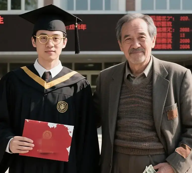 Bố nuôi bán máu cho tôi ăn học, giờ lương 100 triệu/tháng, ông đến vay tiền nhưng tôi không cho một đồng - 2