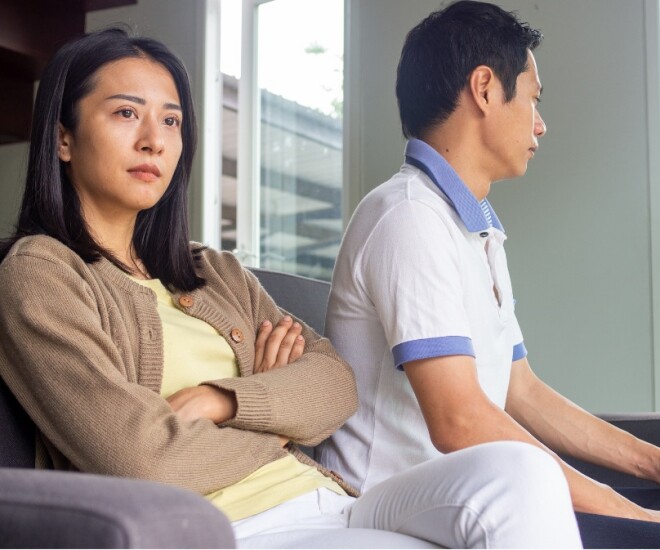 Chồng cũ cầm 500 triệu đến xin tái hôn, tôi mừng rỡ nhưng con trai nói một bí mật khiến tôi sững sờ - 1