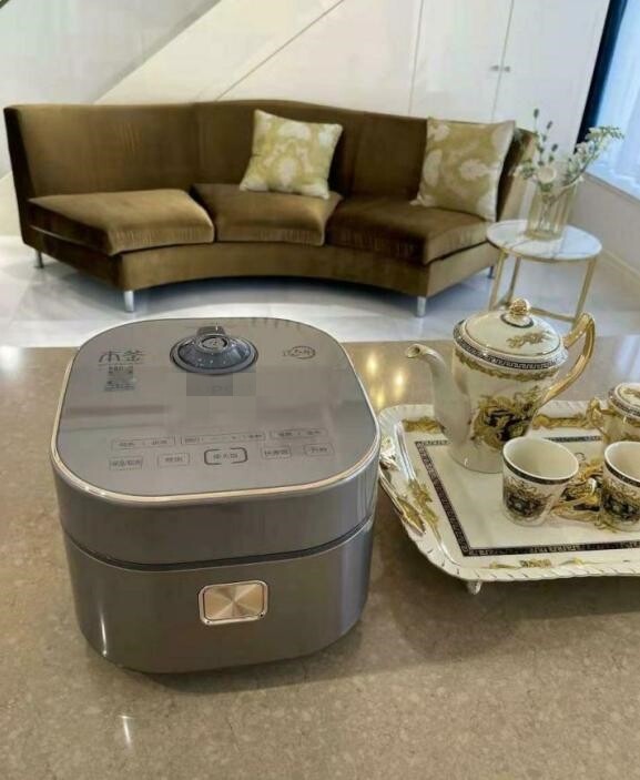 Có cần mua nồi cơm điện đắt tiền không? Nồi 500.000 đồng và 5 triệu khác nhau thế nào? Nhân viên bán hàng tiết lộ sự thật - 4