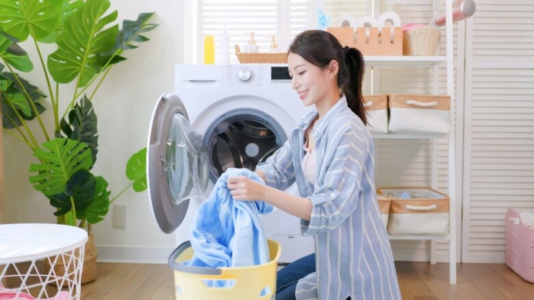 Đừng tùy tiện dùng chức năng giặt nhanh trên máy giặt, rất nhiều người bấy lâu nay vẫn đang làm sai! - 2