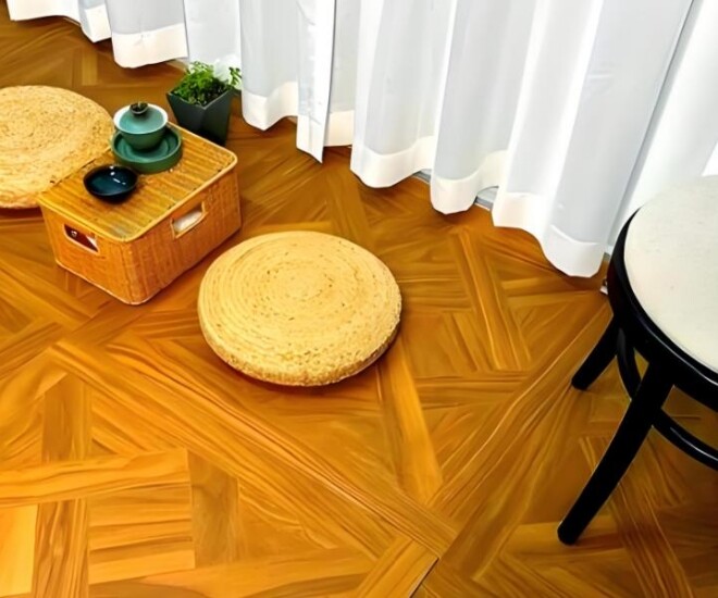 Lát sàn gỗ được 2 năm, tôi cắn răng tháo bỏ để quay lại dùng gạch men vì khác biệt quá lớn! - 1