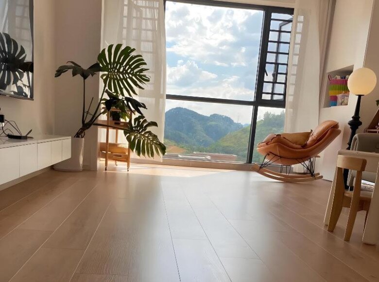 Lát sàn gỗ được 2 năm, tôi cắn răng tháo bỏ để quay lại dùng gạch men vì khác biệt quá lớn! - 2