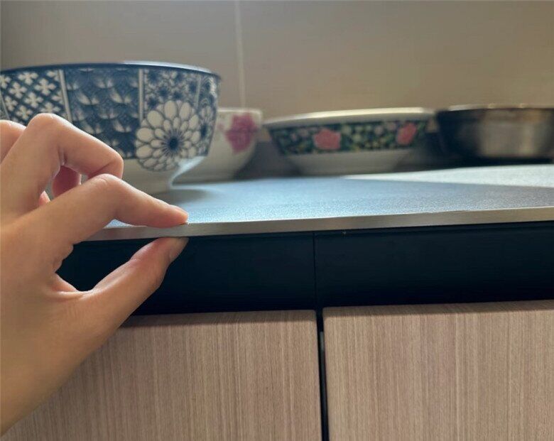 Mặt bàn bếp bằng đá đã xưa lắm rồi, thiết kế thay thế này vượt trội hơn nhiều - 5