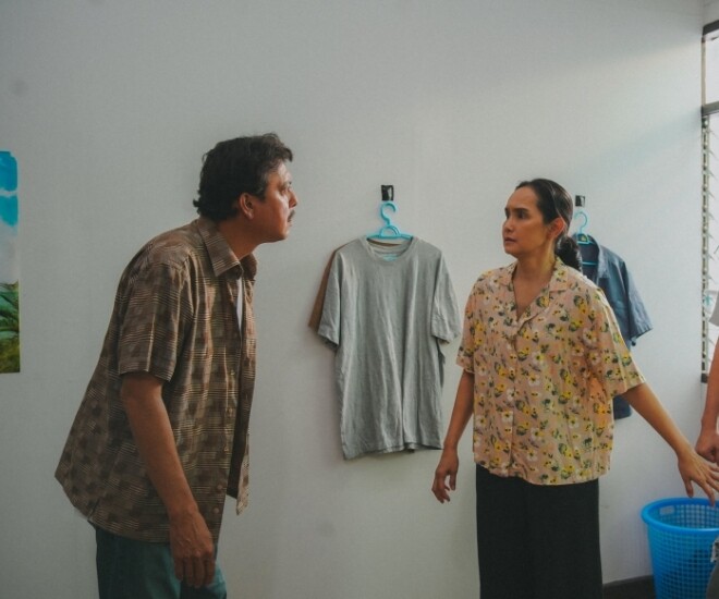 Mẹ vợ 63 tuổi đòi ly hôn, bố vợ đồng ý luôn rồi nói một câu khiến anh cả mặt tái xanh - 1