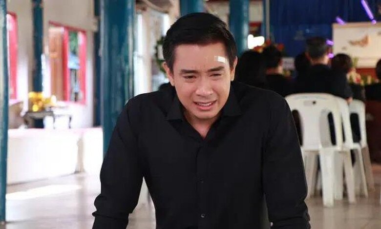 Mẹ vợ 63 tuổi đòi ly hôn, bố vợ đồng ý luôn rồi nói một câu khiến anh cả mặt tái xanh - 2