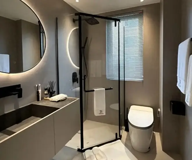 Tại sao ngày càng nhiều người không mua căn hộ có 2 nhà vệ sinh? Người trong ngành hé lộ sự thật - 1
