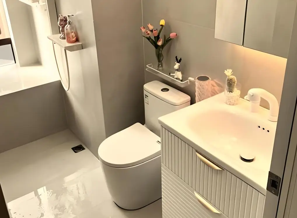 Tại sao ngày càng nhiều người không mua căn hộ có 2 nhà vệ sinh? Người trong ngành hé lộ sự thật - 4