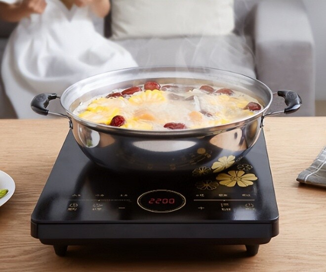Tạo sao nhiều người từ bỏ bếp từ? Không giải quyết 5 vấn đề này, cho không cũng chẳng ai thèm! - 1