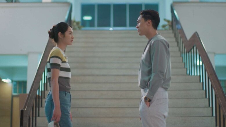 Tình cờ gặp mối tình đầu khi đi họp phụ huynh cho con, cô ấy nói 8 từ mà lòng tôi đau thắt - 1