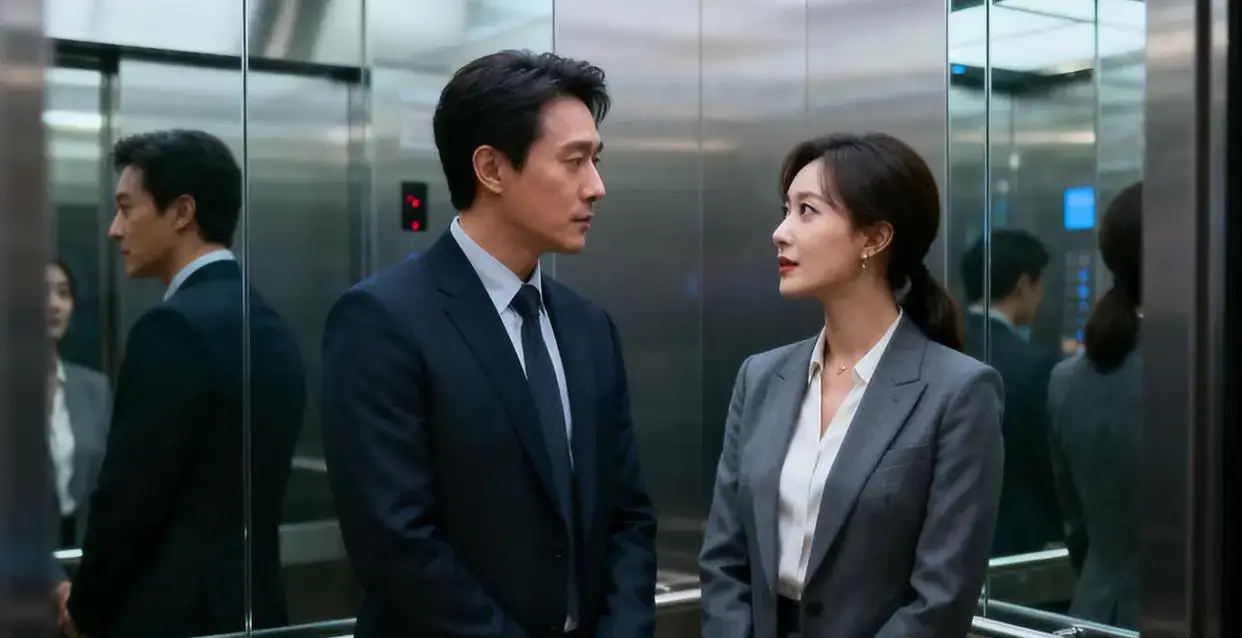 Tổng giám đốc ngày đầu nhậm chức liền thăng chức cho tôi, biết thân phận của cô ấy, tôi càng hoang mang - 2