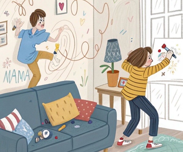 "Nhìn vậy mà không phải vậy", 3 kiểu trẻ "giả thông minh" bố mẹ càng khen, con dễ thụt lùi - 1