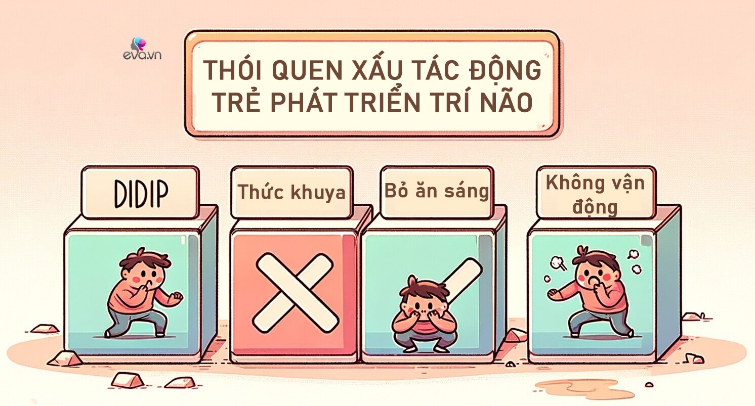 3 thói quen xấu &#34;đánh cắp&#34; trí thông minh và làm giảm điểm số, dù khó đến đâu hãy giúp con loại bỏ - 3