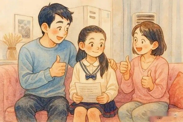 4 cách để trẻ nhận ra ưu điểm bản thân vươn lên học giỏi - 7