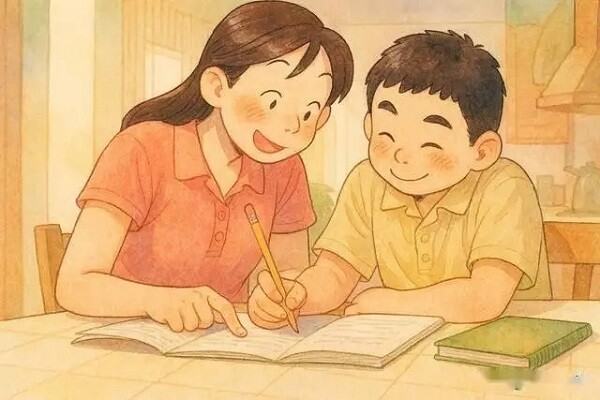 4 cách để trẻ nhận ra ưu điểm bản thân vươn lên học giỏi - 9