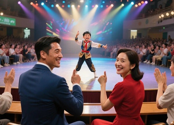 6 điều nhỏ nhưng tiết lộ bí mật lớn, con bạn đang lớn lên trong yêu thương - 4