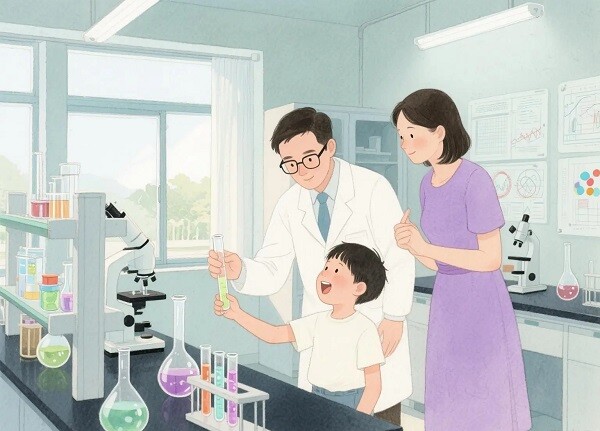 6 điều nhỏ nhưng tiết lộ bí mật lớn, con bạn đang lớn lên trong yêu thương - 12