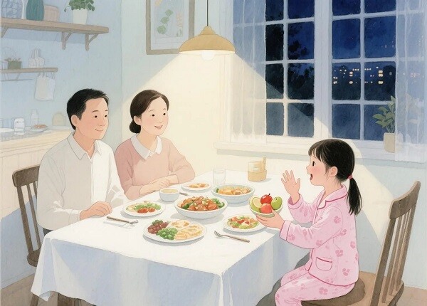 6 điều nhỏ nhưng tiết lộ bí mật lớn, con bạn đang lớn lên trong yêu thương - 10
