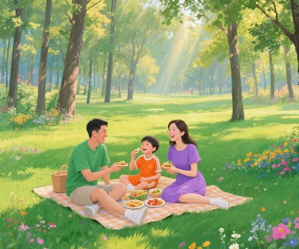 6 điều nhỏ nhưng tiết lộ bí mật lớn, con bạn đang lớn lên trong yêu thương - 1