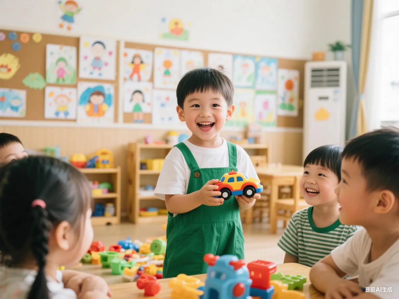 6 điều nhỏ nhưng tiết lộ bí mật lớn, con bạn đang lớn lên trong yêu thương - 6