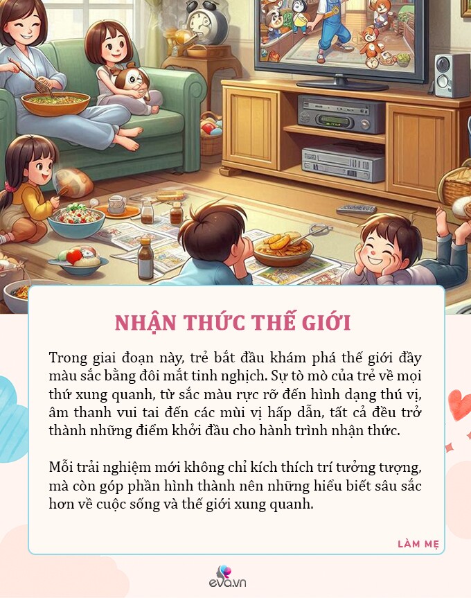 Mỗi đứa trẻ thông minh, giỏi giang đều cần trải qua 8 giai đoạn khổ luyện này - 2