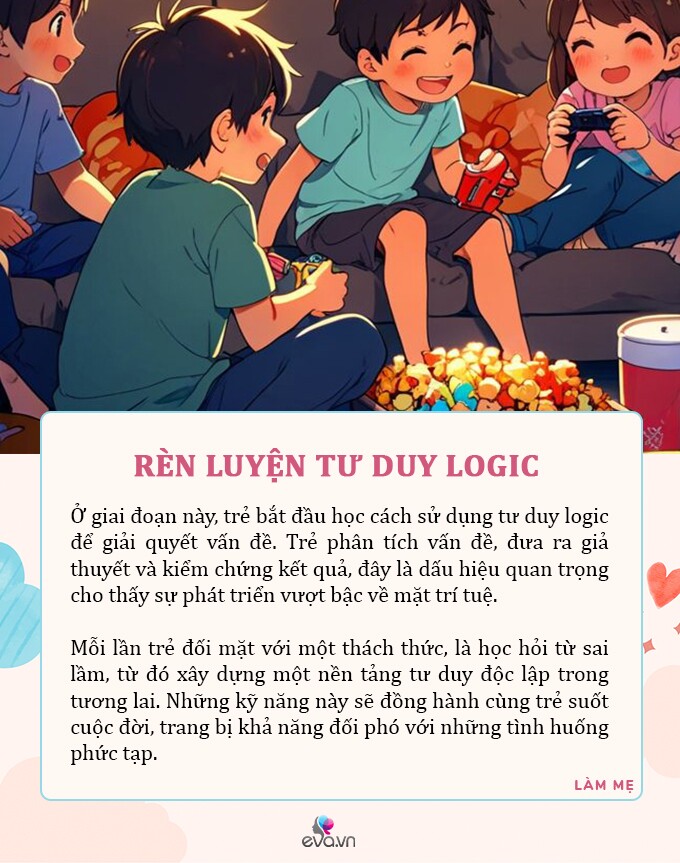 Mỗi đứa trẻ thông minh, giỏi giang đều cần trải qua 8 giai đoạn khổ luyện này - 4