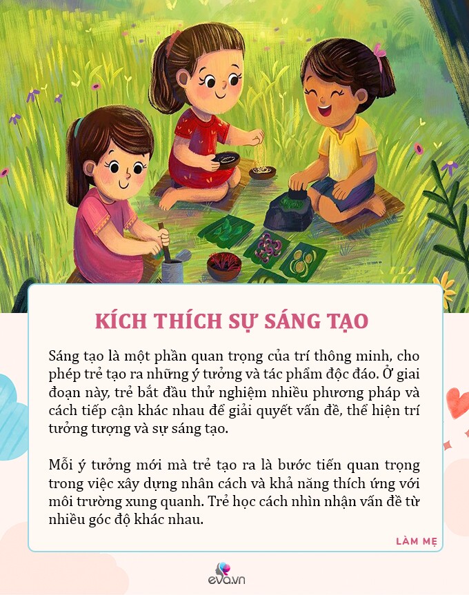 Mỗi đứa trẻ thông minh, giỏi giang đều cần trải qua 8 giai đoạn khổ luyện này - 5