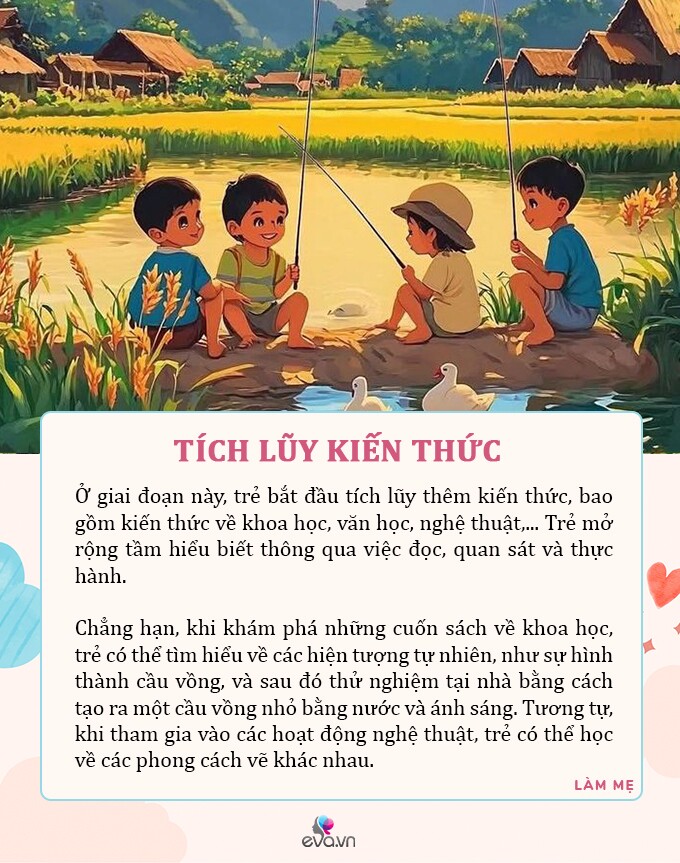 Mỗi đứa trẻ thông minh, giỏi giang đều cần trải qua 8 giai đoạn khổ luyện này - 6
