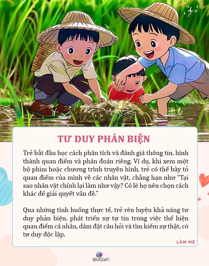 Mỗi đứa trẻ thông minh, giỏi giang đều cần trải qua 8 giai đoạn khổ luyện này - 7