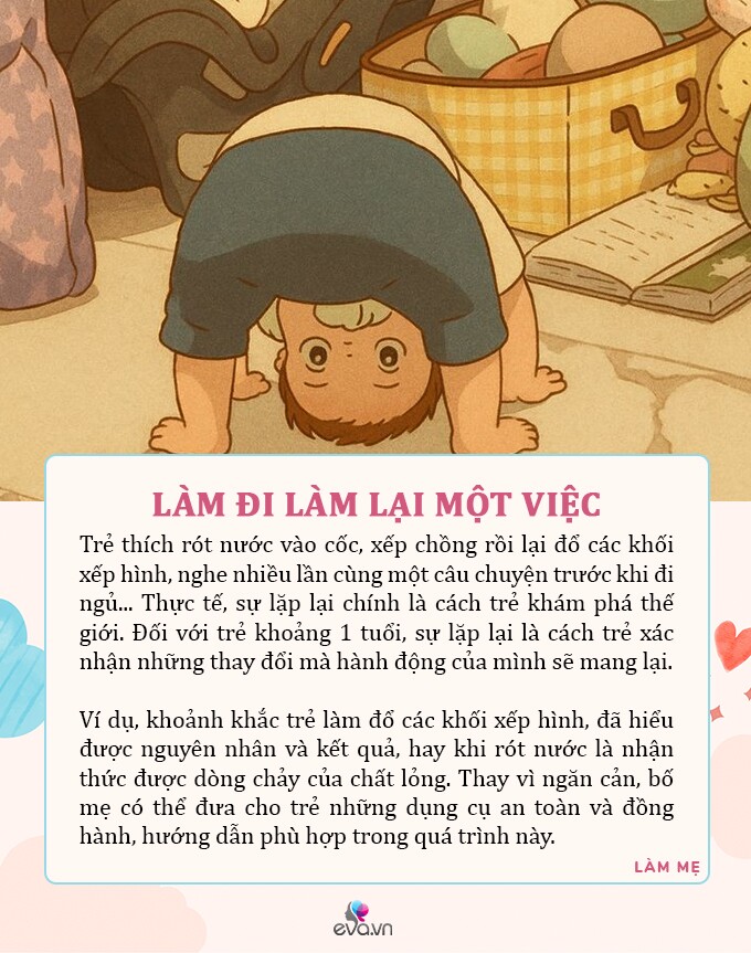 8 hành vi &#34;khó chịu&#34; của bé là dấu hiệu được yêu thương, não bộ phát triển nhanh - 2