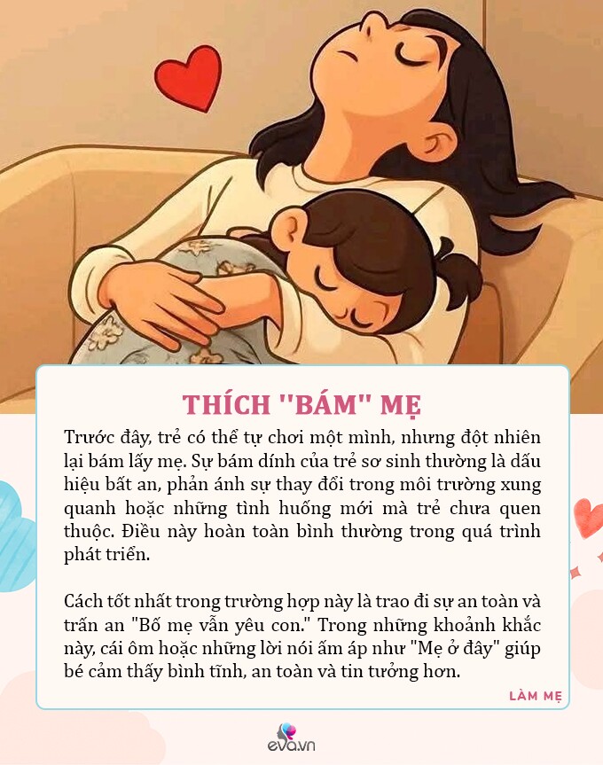 8 hành vi &#34;khó chịu&#34; của bé là dấu hiệu được yêu thương, não bộ phát triển nhanh - 5