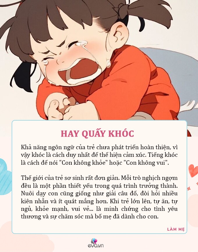 8 hành vi &#34;khó chịu&#34; của bé là dấu hiệu được yêu thương, não bộ phát triển nhanh - 8