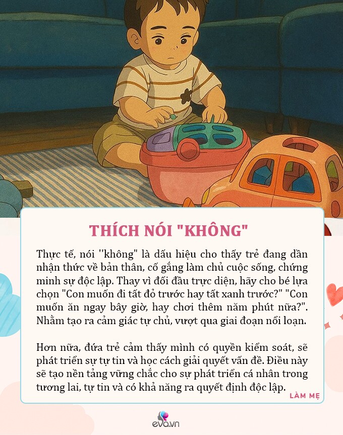 8 hành vi &#34;khó chịu&#34; của bé là dấu hiệu được yêu thương, não bộ phát triển nhanh - 6