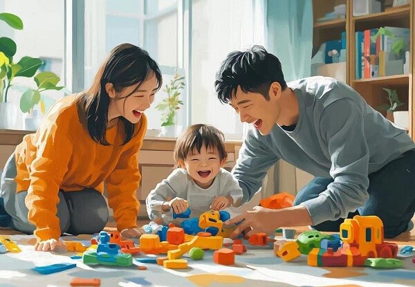 Ai nuôi dạy con thông minh hơn: Bố hay mẹ? Câu trả lời khiến nhiều người bất ngờ - 6