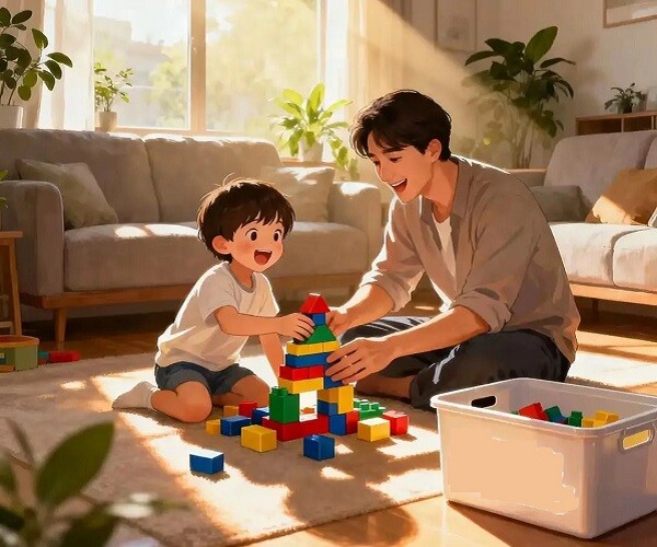 Ai nuôi dạy con thông minh hơn: Bố hay mẹ? Câu trả lời khiến nhiều người bất ngờ - 1