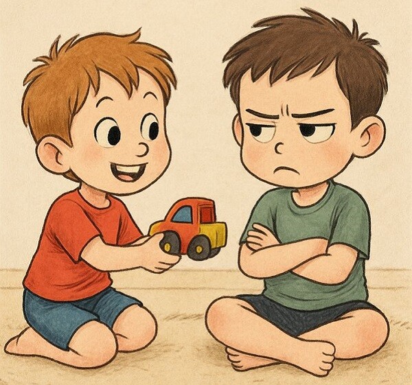 3 hành vi tưởng EQ cao, nhưng thật ra trẻ đang thiếu cảm giác được bố mẹ yêu thương - 5