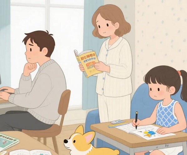 Bố mẹ biết &#34;buông tay&#34; để con tự mình làm 3 việc này, tương lai dễ thành công, sống giàu có - 1