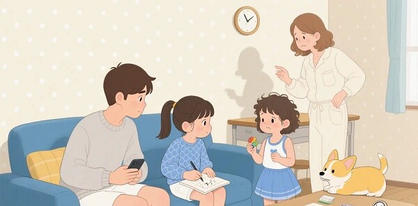 Bố mẹ biết &#34;buông tay&#34; để con tự mình làm 3 việc này, tương lai dễ thành công, sống giàu có - 4