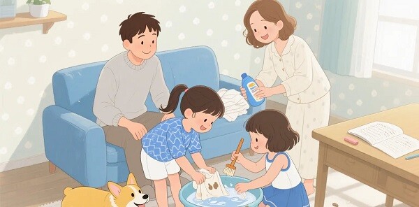 Bố mẹ biết &#34;buông tay&#34; để con tự mình làm 3 việc này, tương lai dễ thành công, sống giàu có - 6