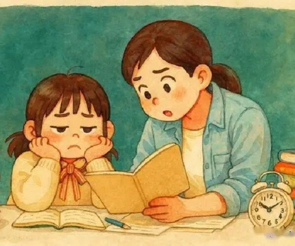 Trẻ không tự mình giỏi lên, bố mẹ thông minh khéo léo dùng 3 mẹo này để thúc đẩy - 1