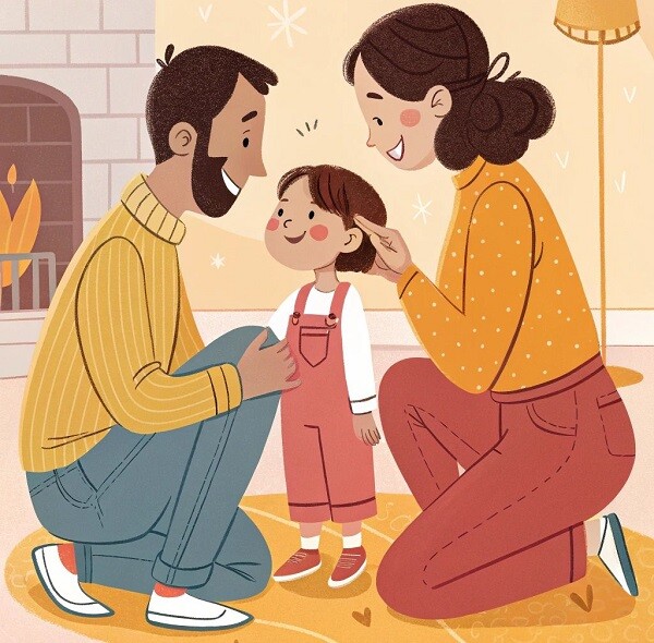 Muốn con lớn lên giỏi giang và được yêu quý, bố mẹ hãy dạy 3 điều sớm nhất có thể - 3