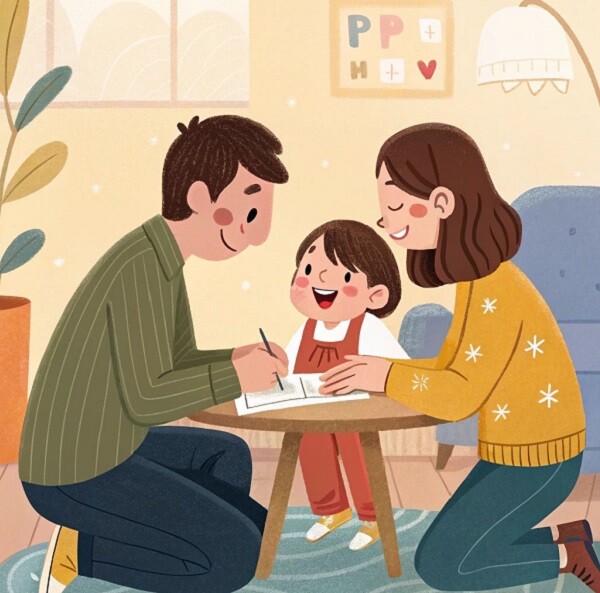 Muốn con lớn lên giỏi giang và được yêu quý, bố mẹ hãy dạy 3 điều sớm nhất có thể - 5