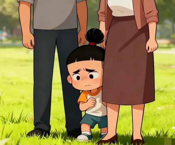 Từ khích lệ đến làm gương sáng, có 4 "quy luật vàng" nuôi dạy trẻ hạnh phúc và tự tin - 1