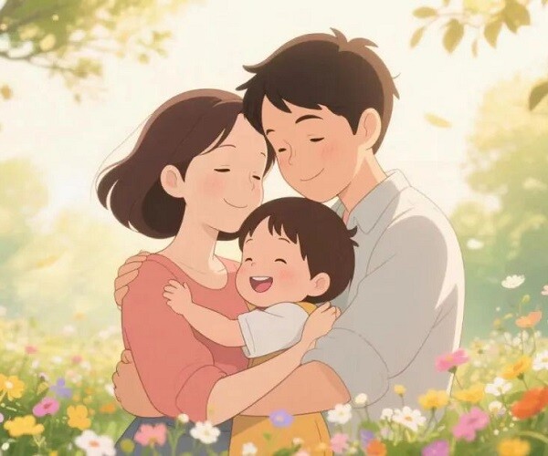 Bố mẹ nói 5 câu này, con lớn lên tự tin và dũng cảm làm giàu cả đời - 1