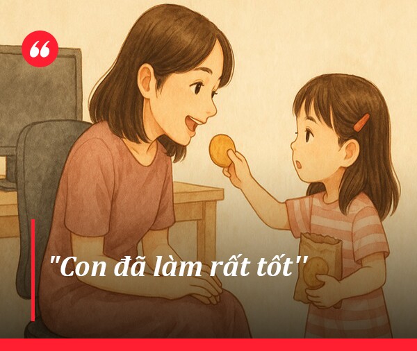 Bố mẹ nói 5 câu này, con lớn lên tự tin và dũng cảm làm giàu cả đời - 9