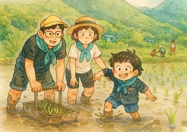 Bố mẹ thông minh biết cách &#34;diễn&#34;, giả vờ yếu đuối dạy con từng bước làm chủ cuộc đời mình - 3