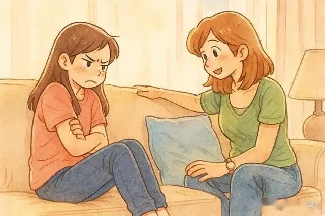 Bố mẹ thông minh biết cách &#34;diễn&#34;, giả vờ yếu đuối dạy con từng bước làm chủ cuộc đời mình - 9