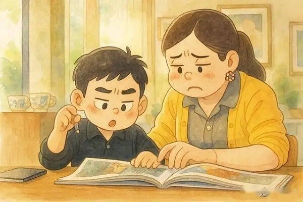 Bố mẹ thông minh biết cách &#34;diễn&#34;, giả vờ yếu đuối dạy con từng bước làm chủ cuộc đời mình - 11